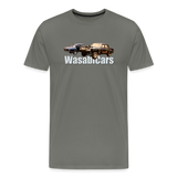 Gasser Toyota Crown - WasabiCars Original - asphalt gray