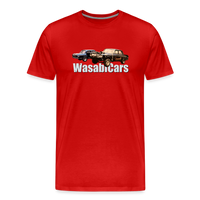 Gasser Toyota Crown - WasabiCars Original - red
