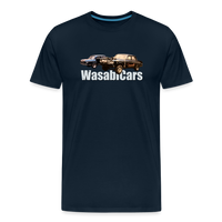 Gasser Toyota Crown - WasabiCars Original - deep navy